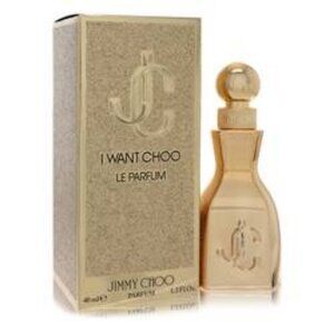 Jimmy Choo I Want Choo Le Parfum by Jimmy Choo - Eau De Parfum Spray 3.4 oz